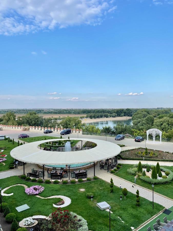 Старый Бастион Hotel Bender Exterior photo