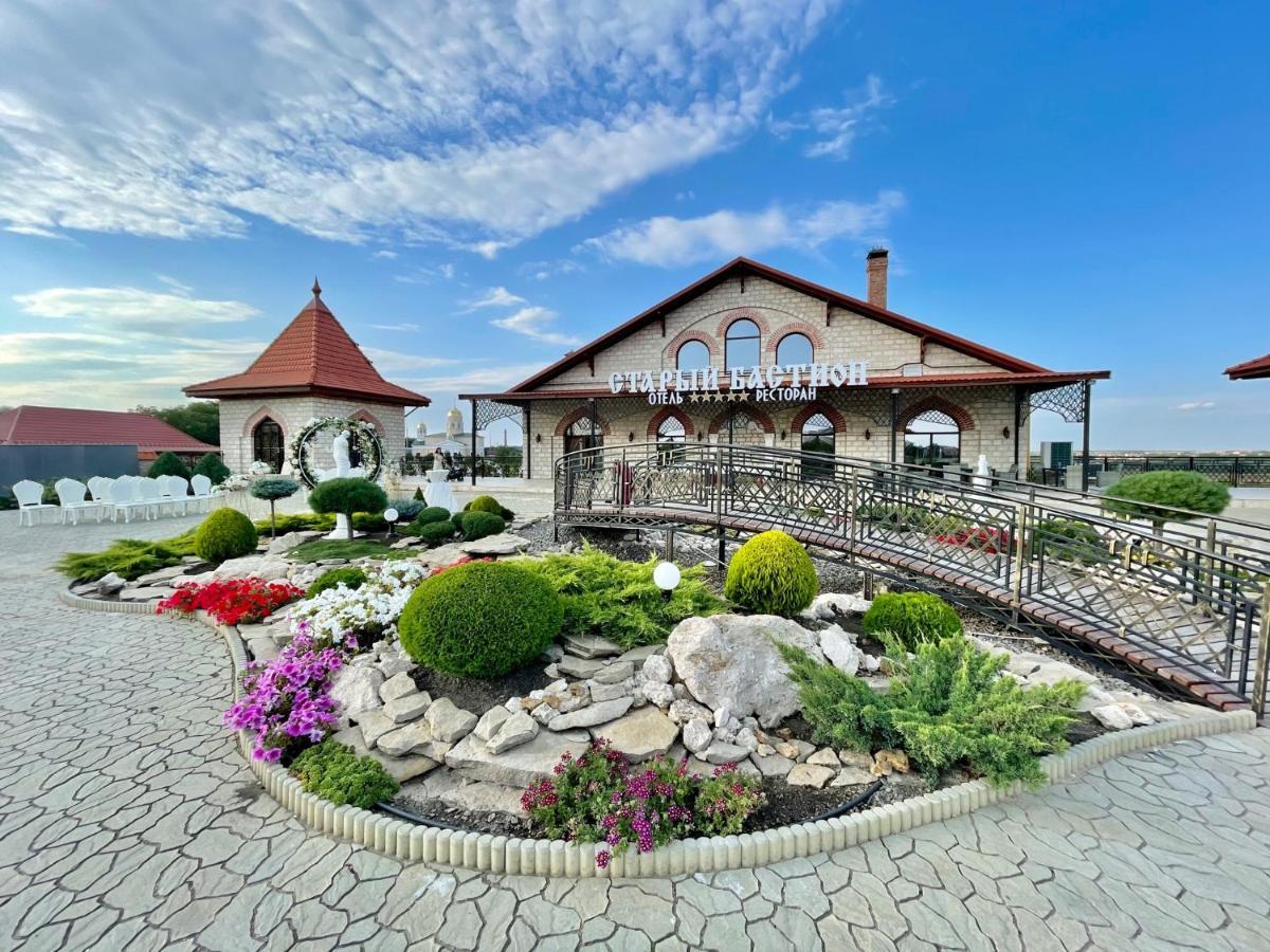 Старый Бастион Hotel Bender Exterior photo
