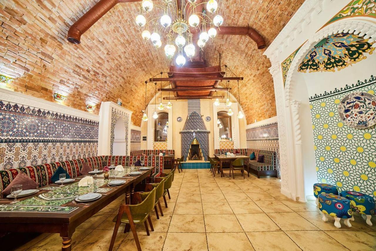 Старый Бастион Hotel Bender Exterior photo