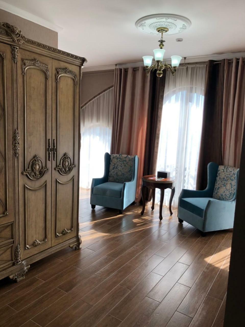 Старый Бастион Hotel Bender Exterior photo