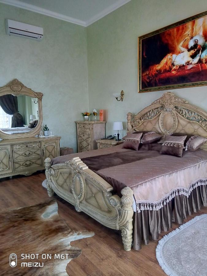 Старый Бастион Hotel Bender Exterior photo